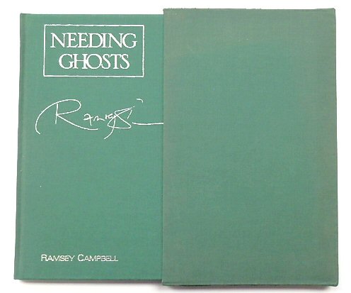Needing Ghosts