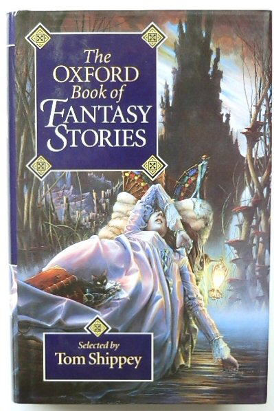 The Oxford Book of Fantasy Stories