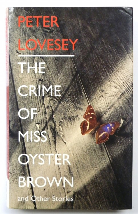The Crime of Miss Oyster Brown and Other Stories