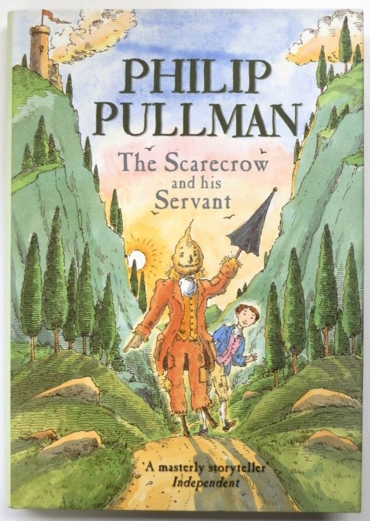 The Scarecrow and His Servant