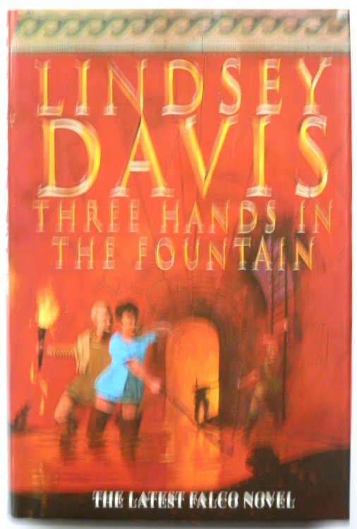 Three Hands in the Fountain: A Falco Novel