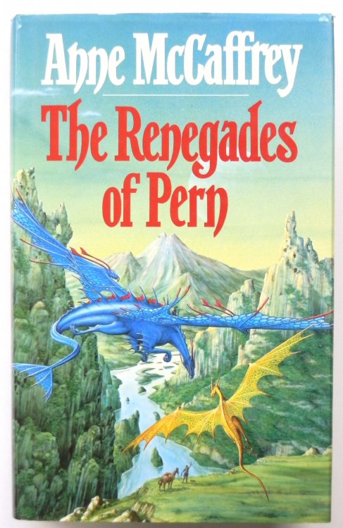 The Renegades of Pern
