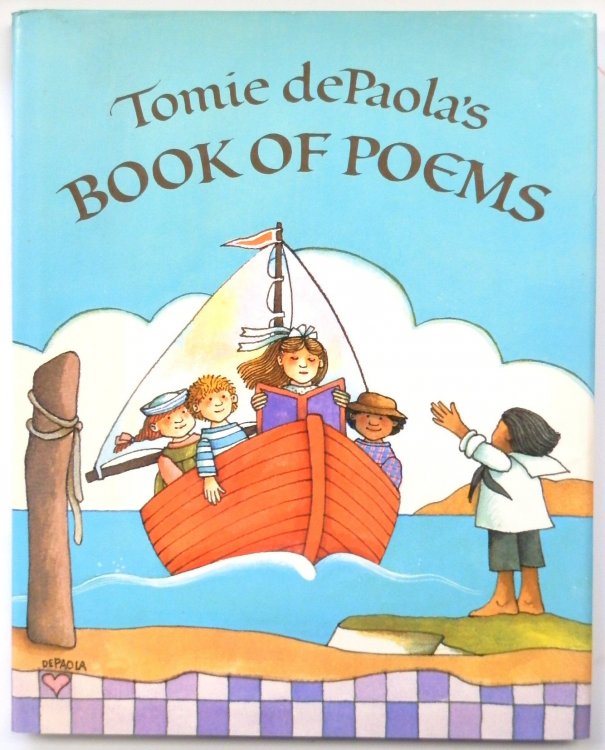 Tomie De Paola's Book of Poems