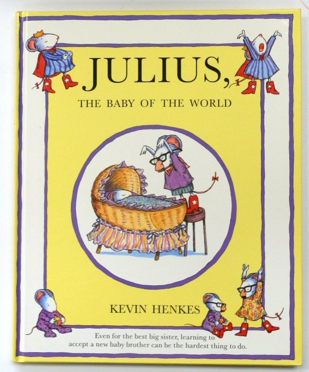 Julius, The Baby of the World