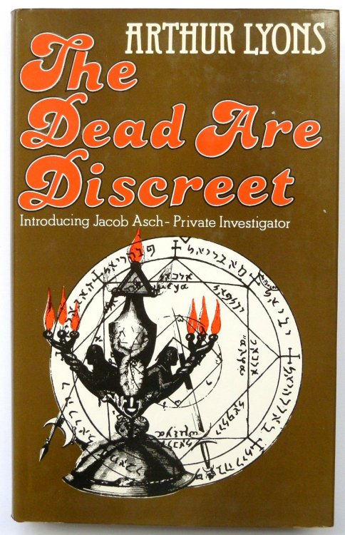 The Dead Are Discreet