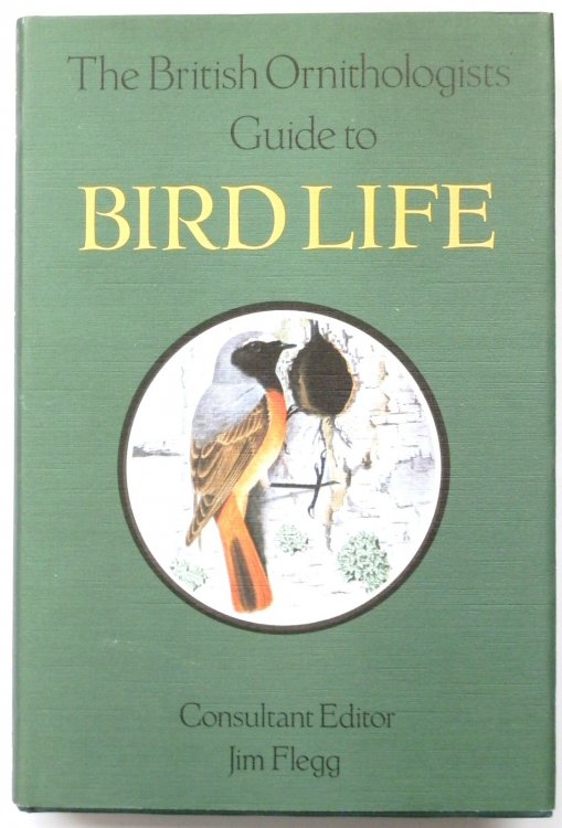 The British Ornithologists Guide to Bird Life