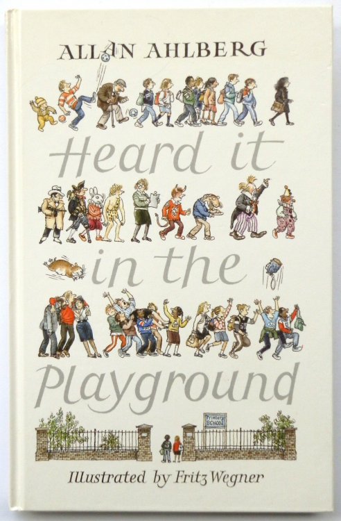 Heard It In The Playground