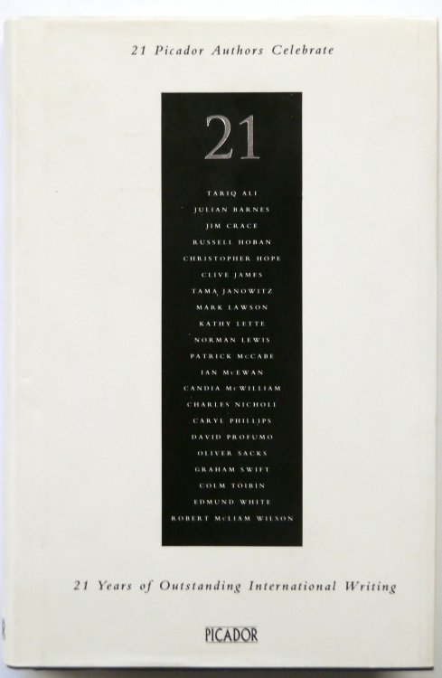 21 Picador Authors Celebrate