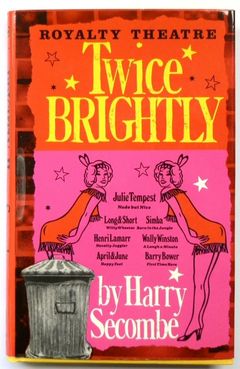 Twice Brightly
