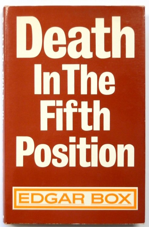 Death in the Fifth Position