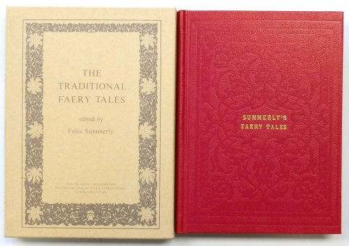 The Traditional Faery Tales