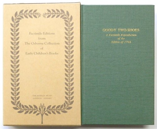 Goody Two-Shoes