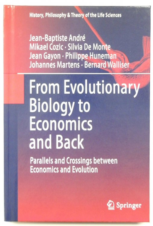 From Evolutionary Biology to Economics and Back: Parallels and Crossings between Economics and Evolution