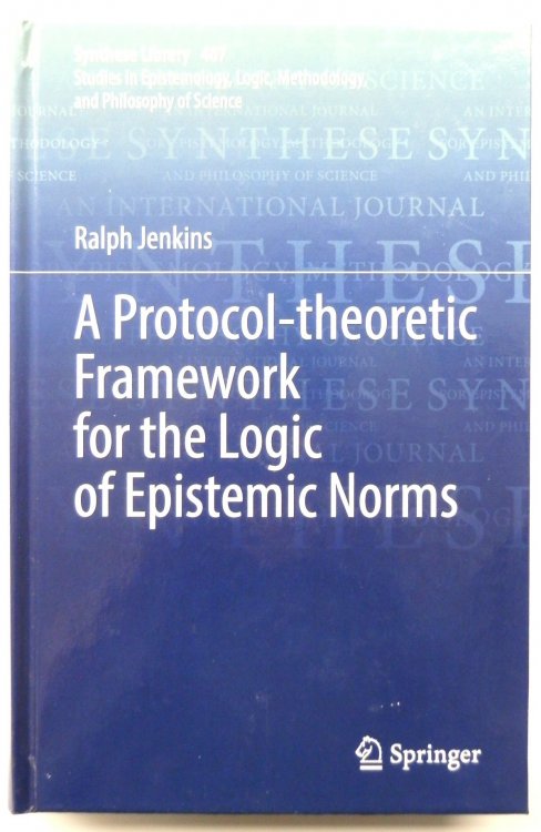 A Protocol-theoretic Framework for the Logic of Epistemic Norms
