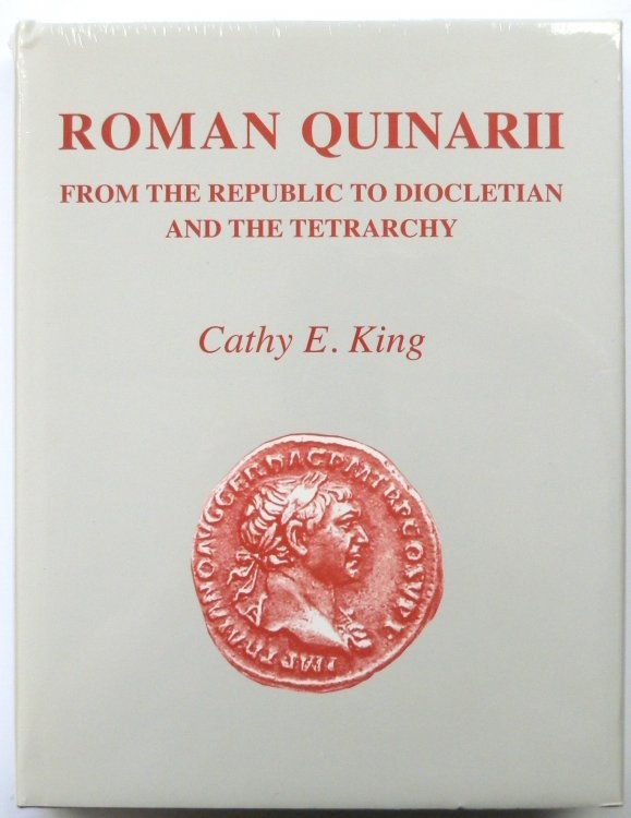 Roman Quinarii: From the Republic to Diocletian and the Tetrarchy