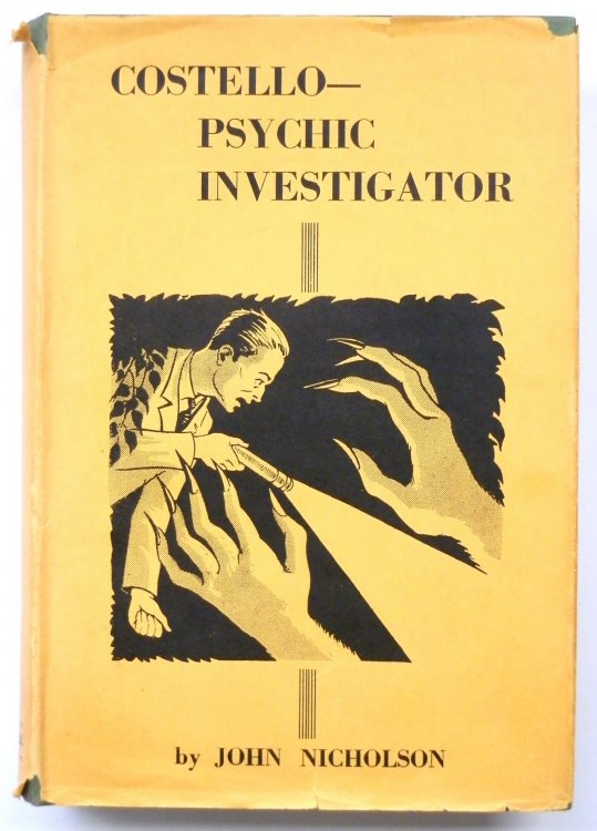 Costello, Psychic Investigator