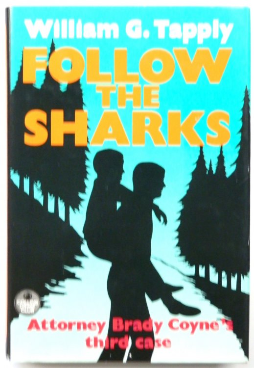 Follow The Sharks: Attorney Brady Coyne's Third Case
