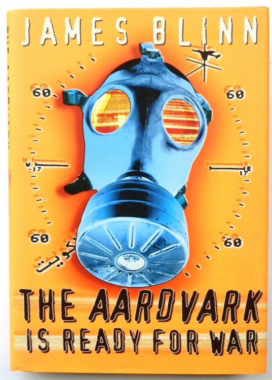 The Aardvark is Ready For War