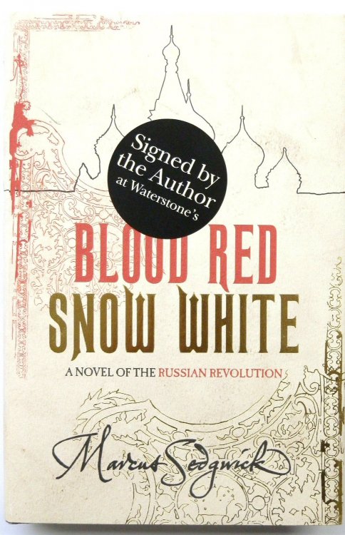 Blood Red Snow White