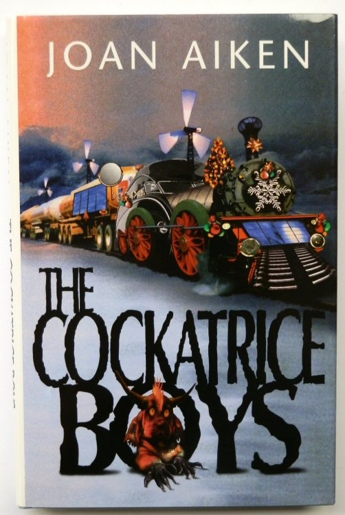 The Cockatrice Boys