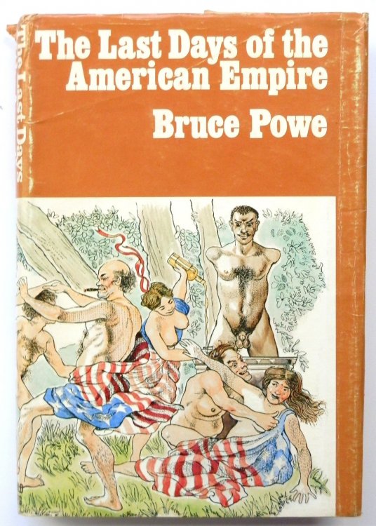The Last Days of the American Empire