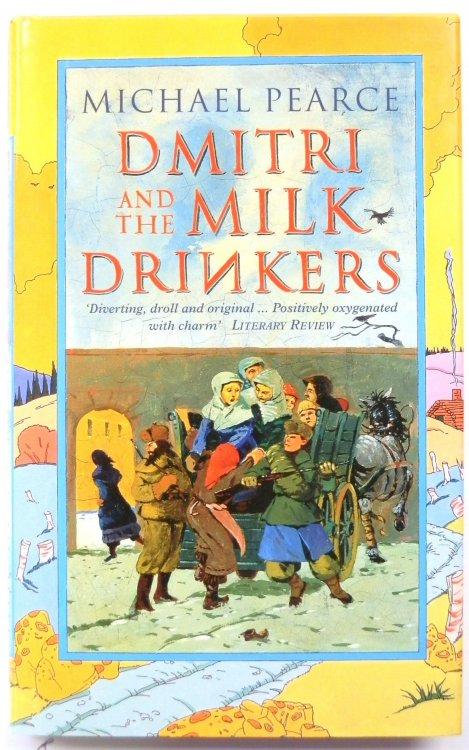 Dmitri and the Milk Drinkers