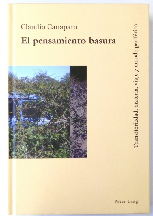 El Pensamiento Basura: Transitoriedad, Materia, Viaje y Mundo Periferico