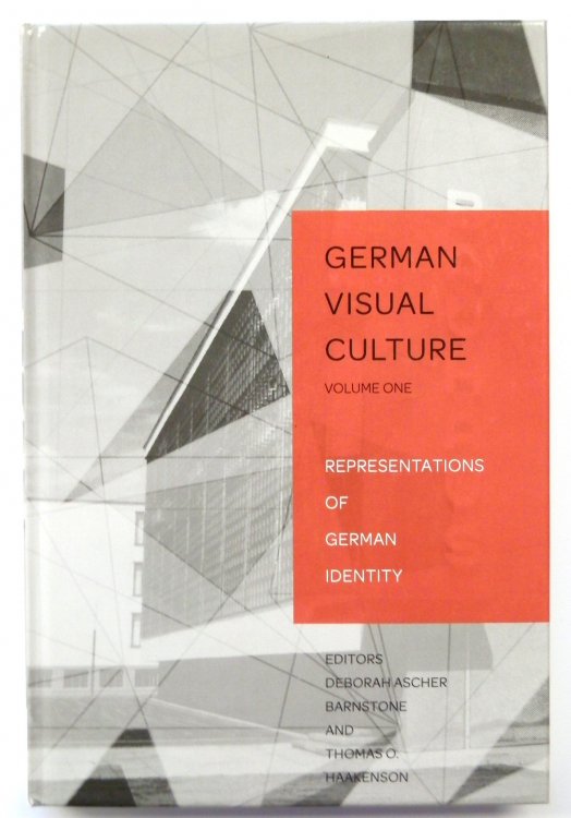 Representations of German Identity: German Visual Culture, Volume 1