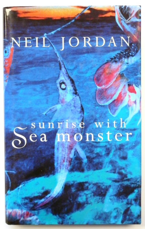 Sunrise With Sea Monster