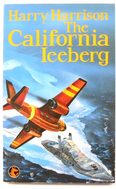 The California Iceberg