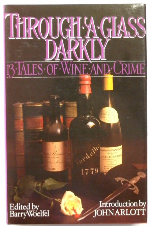 Through a Glass Darkly: 13 Tales of Wine and Crime