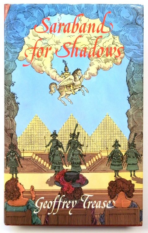 Saraband for Shadows
