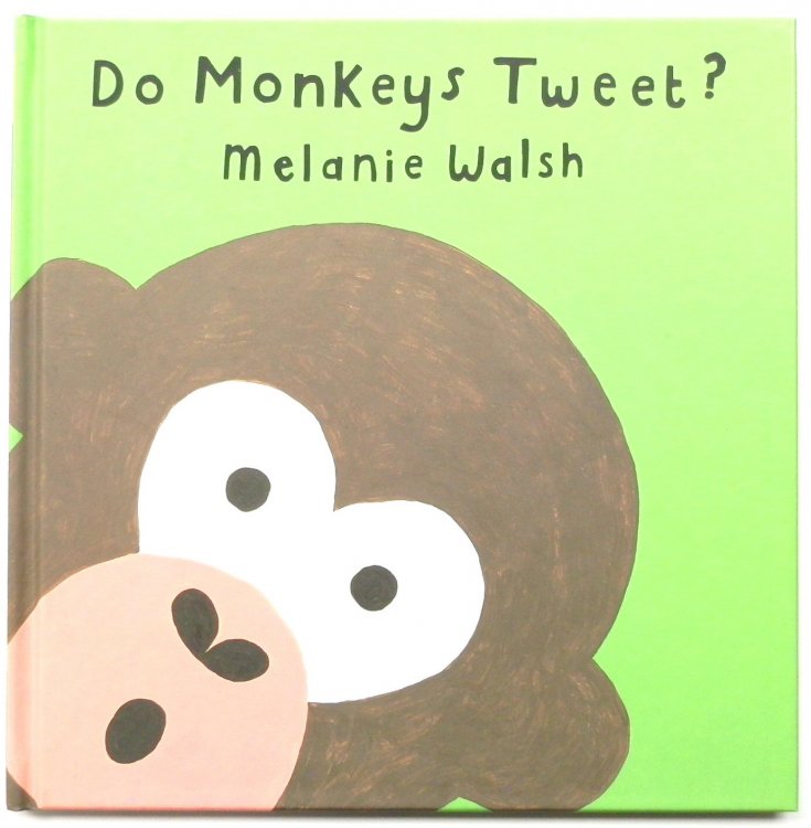 Do Monkeys Tweet