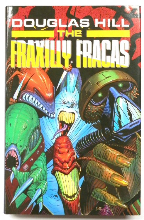 The Fraxilly Fracas