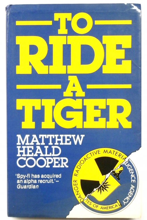 To Ride a Tiger