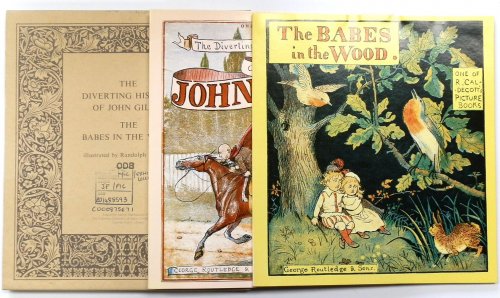The Diverting History of John Gilpin: The Babes in the Wood