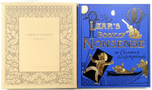 A Book of Nonsense