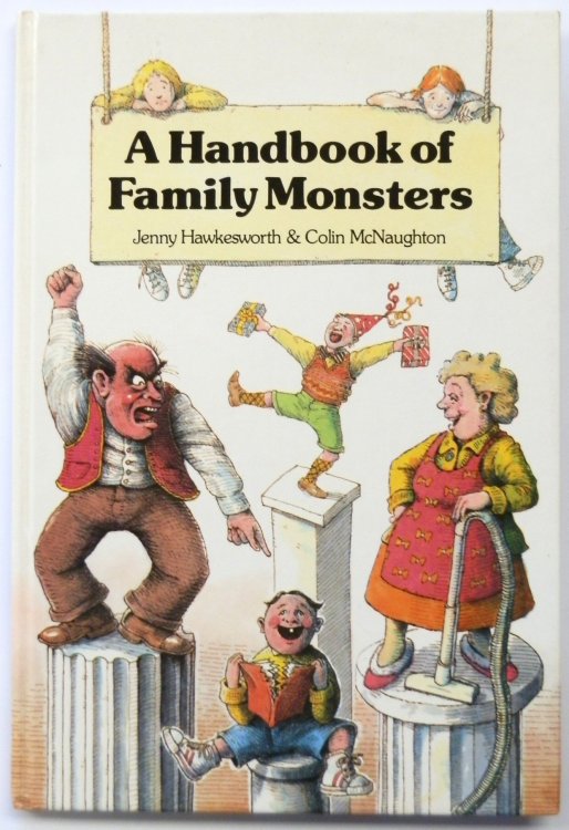 A Handbook of Family Monsters