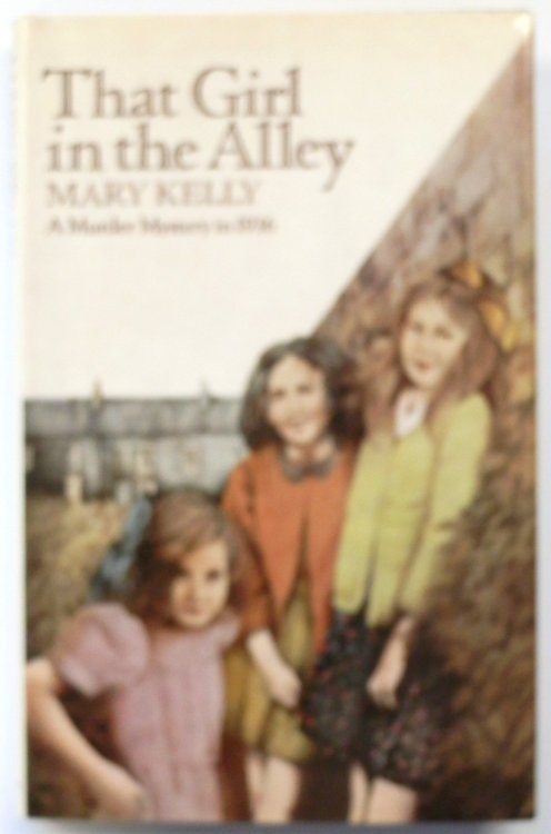 That Girl in the Alley: A Murder Mystery in 1936