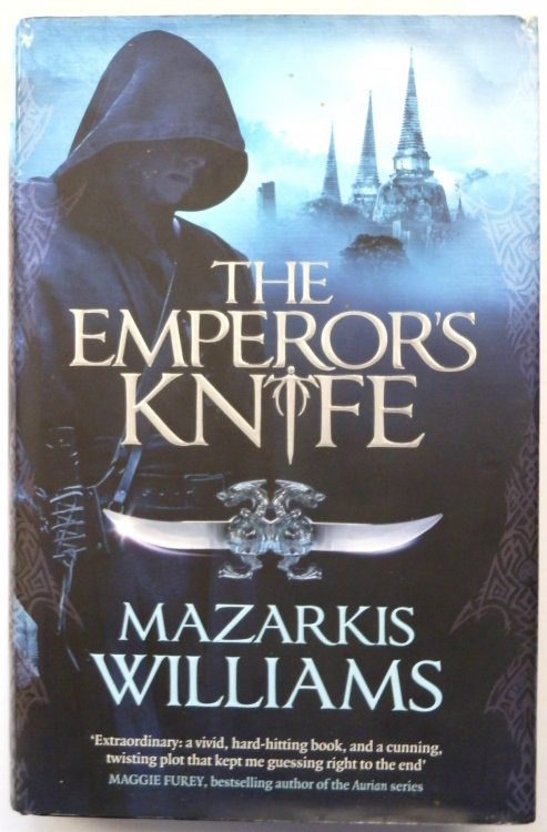 The Emperor's Knife: Book One of the Tower and Knife Trilogy