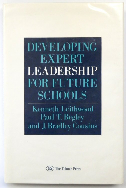 Developing Expert Leadership for Future Schools