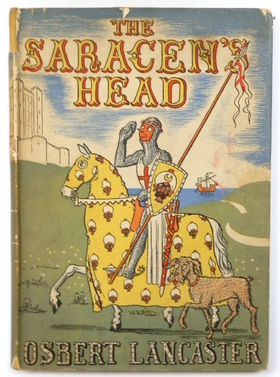 The Saracen's Head, Or, The Reluctant Crusader