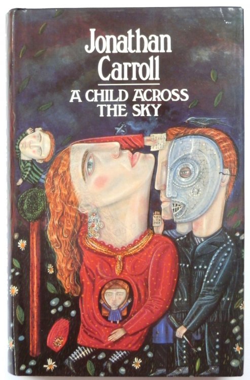 A Child Across The Sky