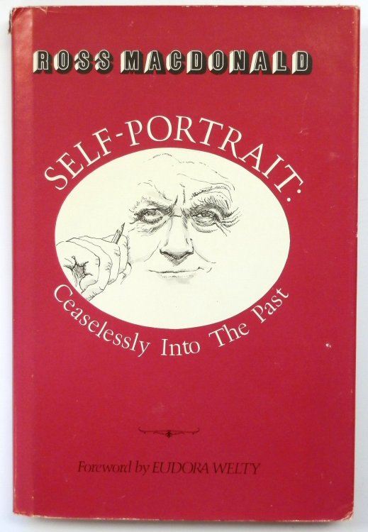 Self-Portrait: Ceaselessly Into The Past