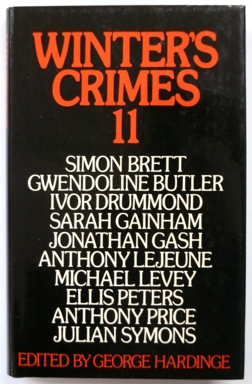 Winter's Crimes 11