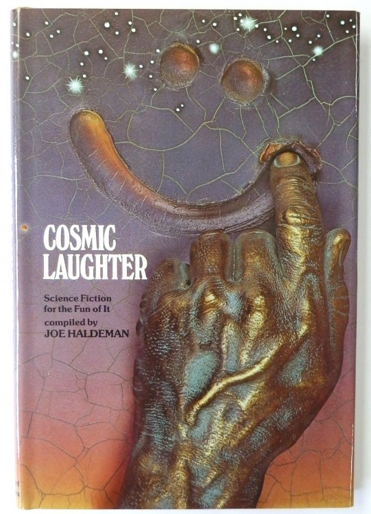 Cosmic Laughter: Science Fiction for the Fun of It