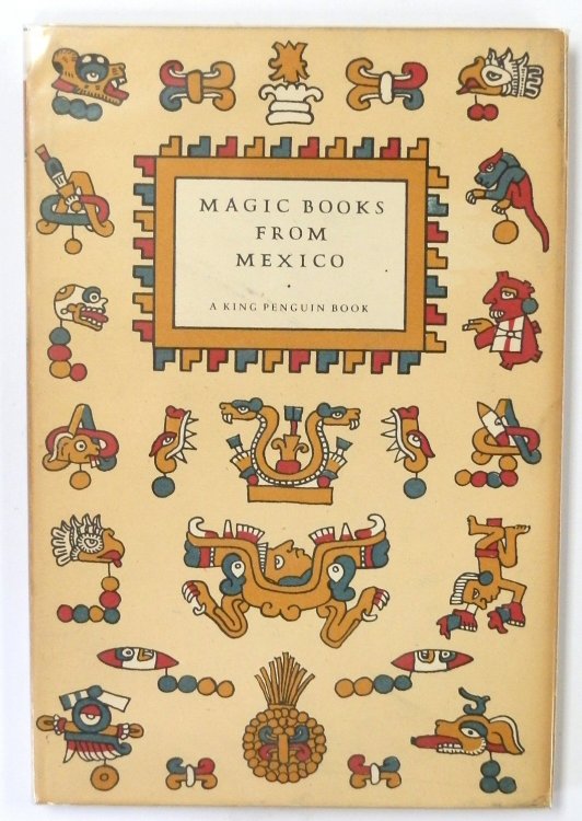Magic Books from Mexico