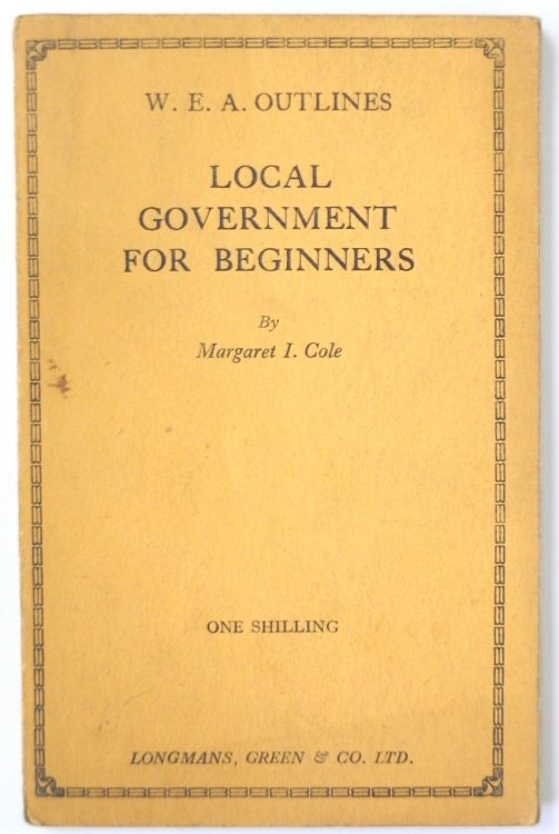 Local Government for Beginners