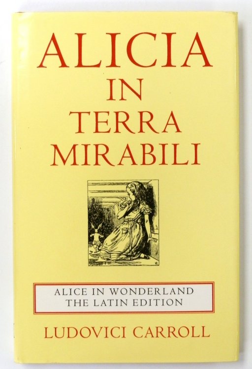 Alicia In Terra Mirabili