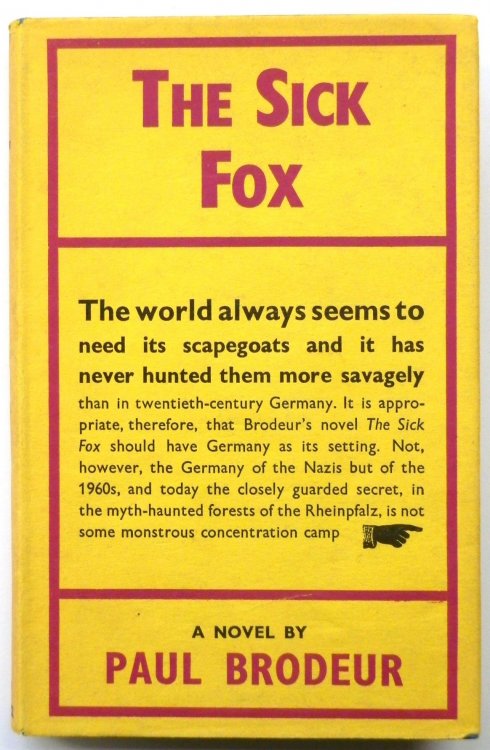 The Sick Fox